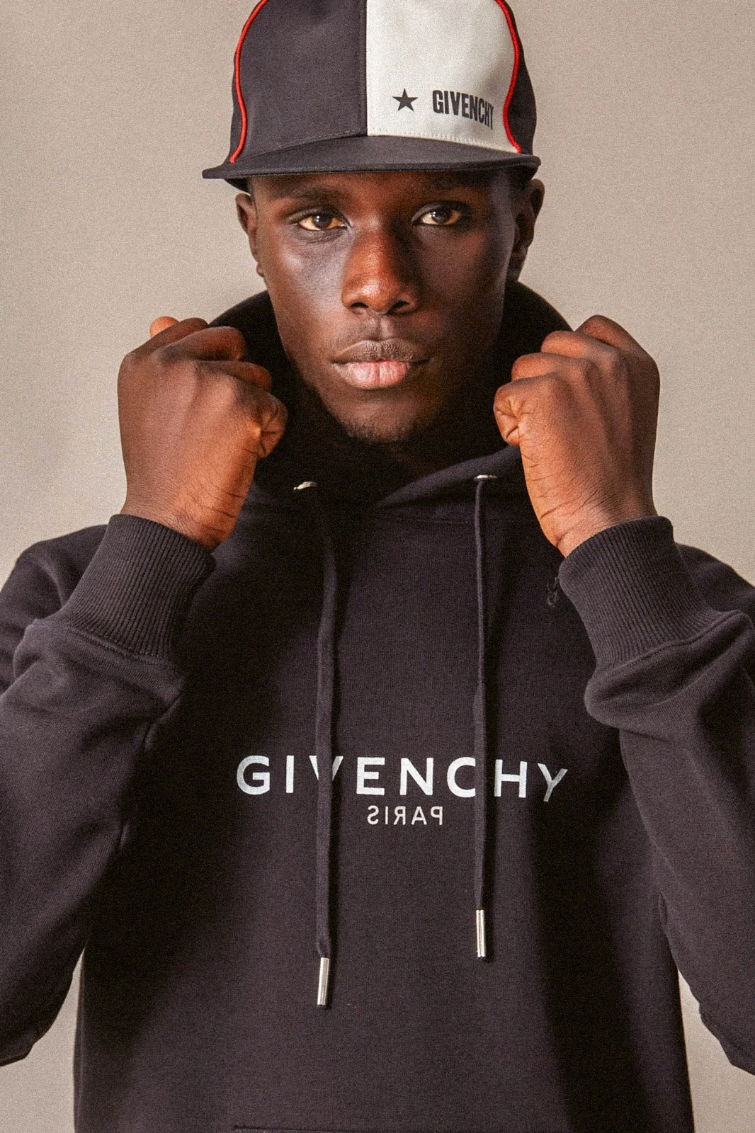Look Givenchy — Fashion Top Brand