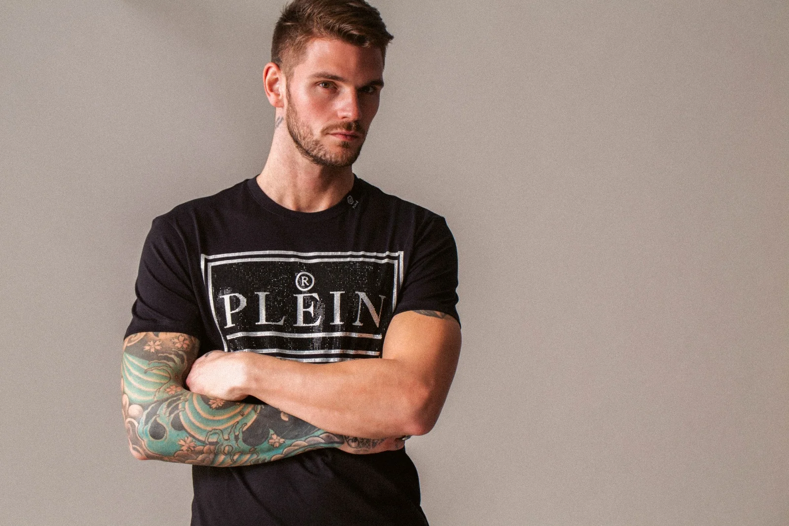 Look Philipp Plein — Fashion Top Brand