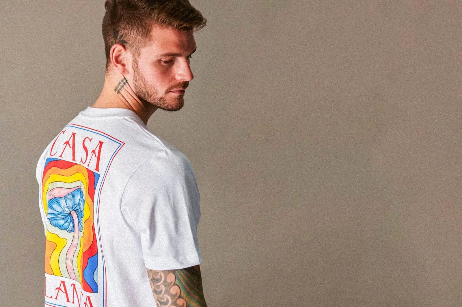 Look Casablanca — Fashion Top Brand