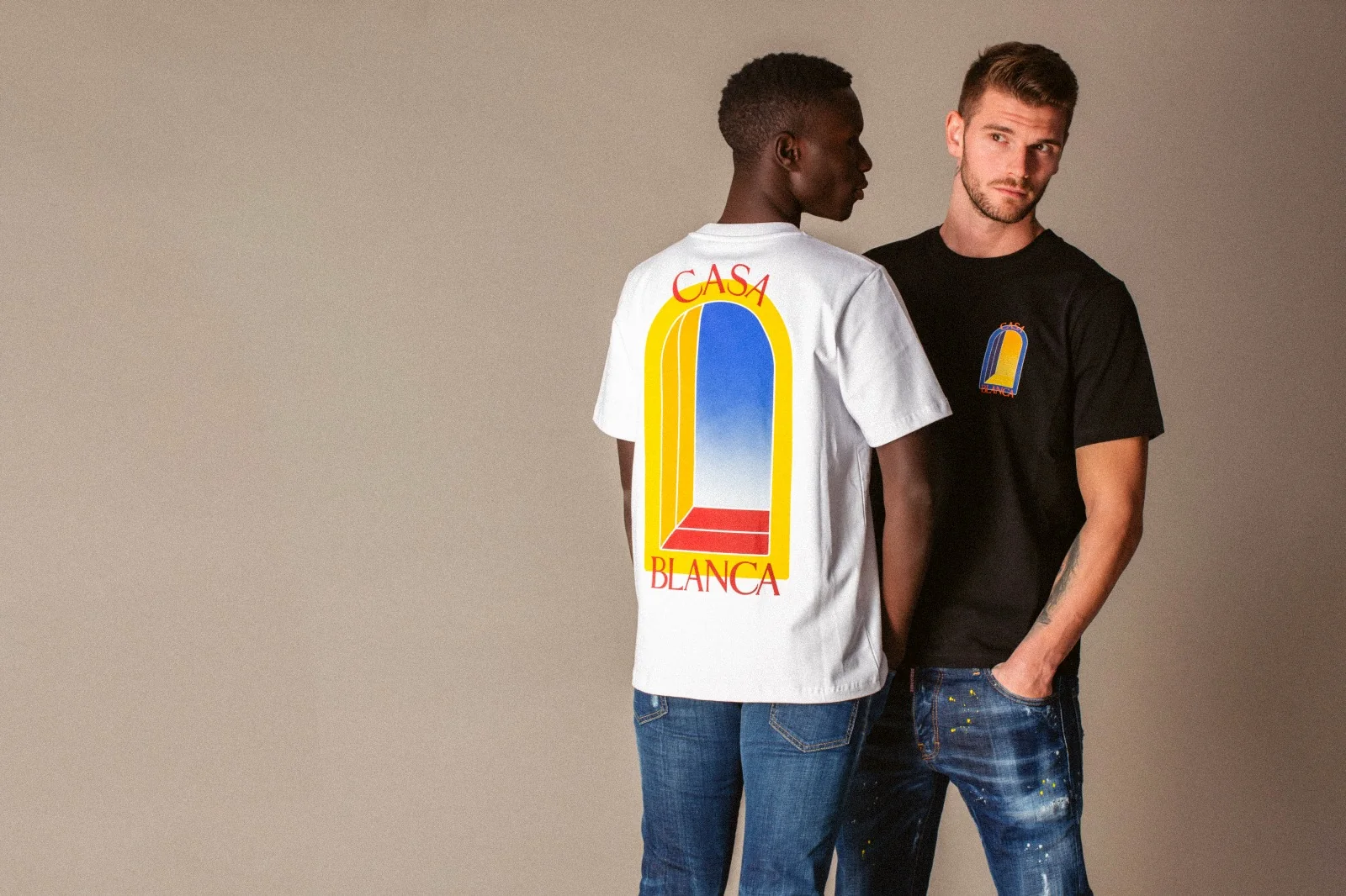 Look Casablanca — Fashion Top Brand