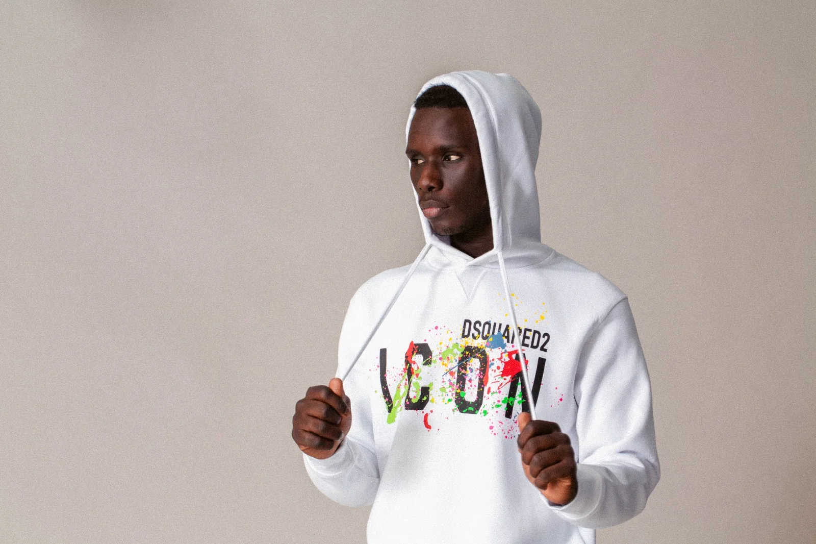 Look Dsquared2 — Fashion Top Brand