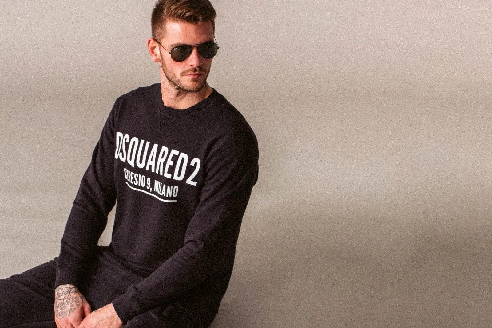 Look Dsquared2 — Fashion Top Brand