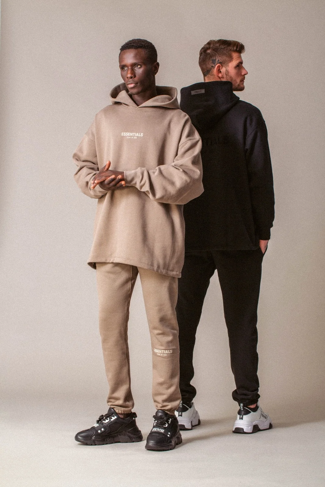 Look Essentials Fear of God — Fashion Top Brand
