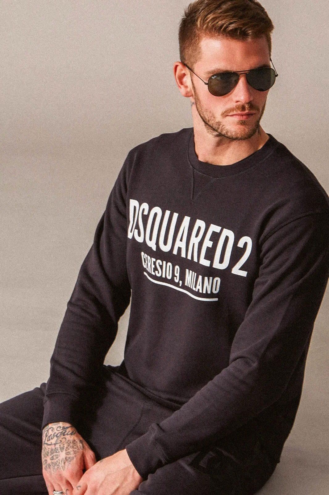 Look Dsquared2 — Fashion Top Brand