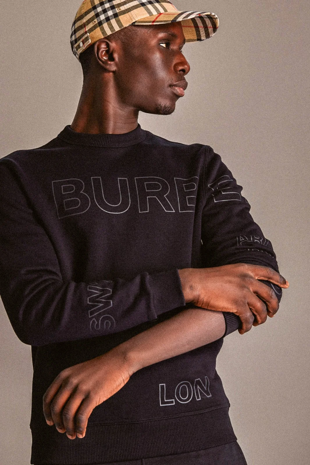 Look Burberry — Fashion Top Brand